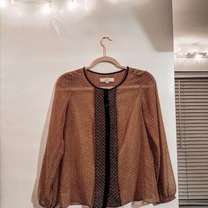 Loft Blouse